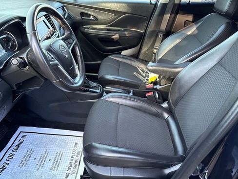 Certified 2022 Buick Encore Preferred w/ Safety Package image 9