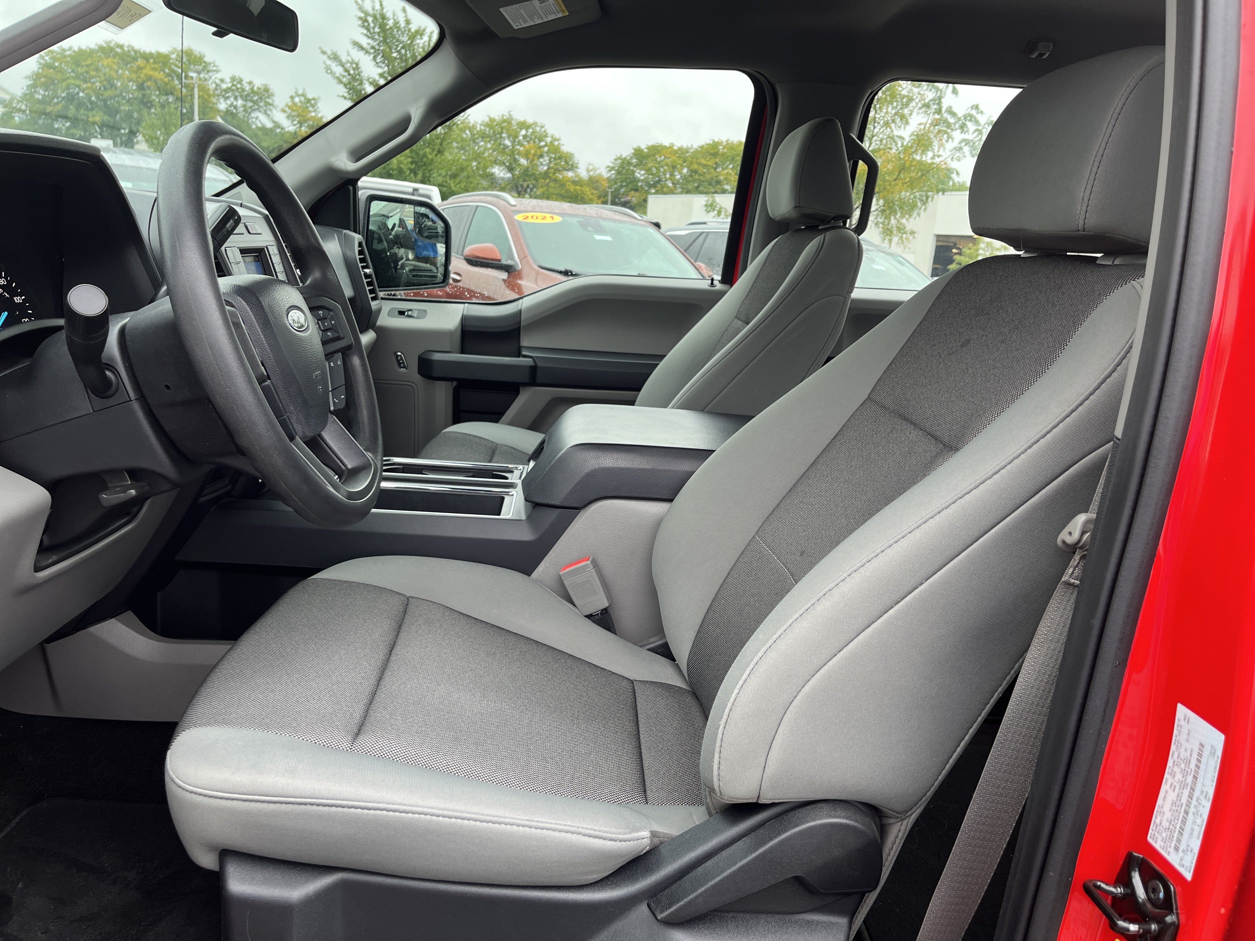 Used 2020 Ford F150 XL w/ Equipment Group 101A Mid AWD/4WD image 19