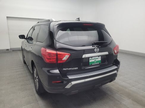 Used 2019 Nissan Pathfinder S FWD image 5