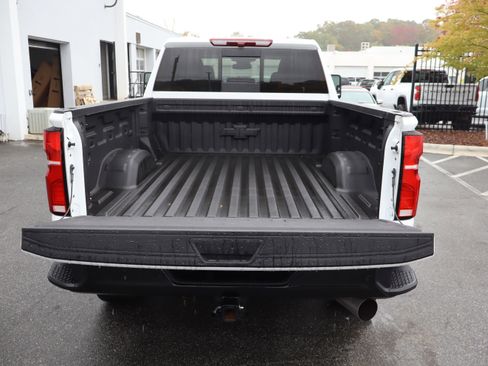 Used 2025 Chevrolet Silverado 2500 LT w/ Trail Boss Package image 14