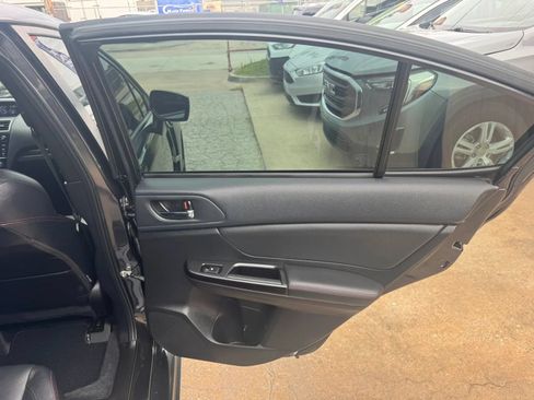 Used 2018 Subaru WRX Limited AWD/4WD image 13