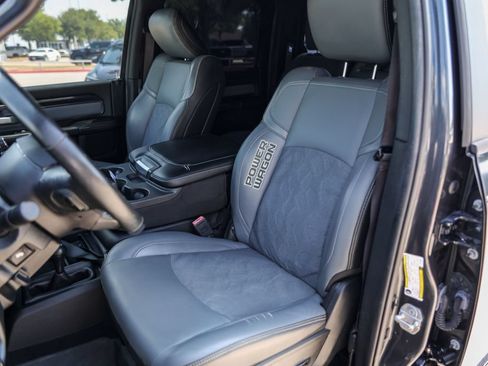 Used 2020 RAM 2500 Power Wagon AWD/4WD image 7