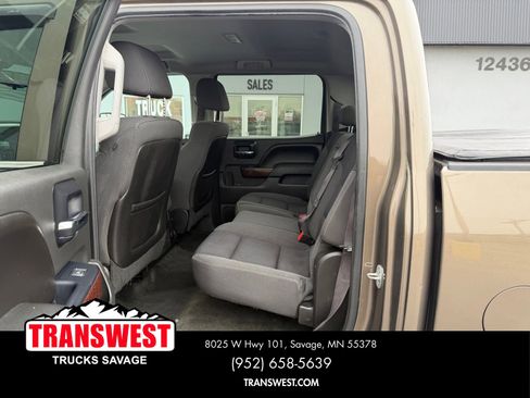 Used 2014 GMC Sierra 1500 SLE w/ SLE Value Package AWD/4WD image 17