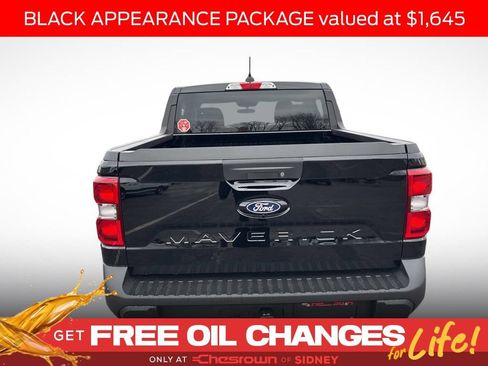 New 2026 Ford Maverick XLT w/ XLT Luxury Package AWD/4WD image 5