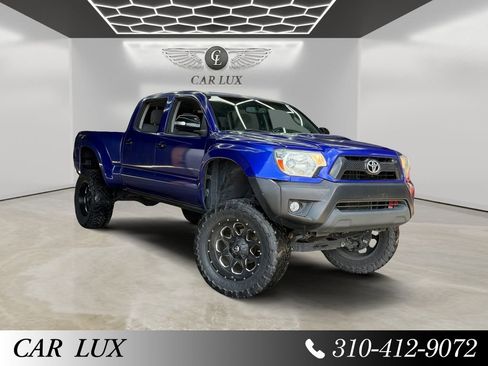 Used 2012 Toyota Tacoma PreRunner w/ TRD Sport Pkg RWD image 7