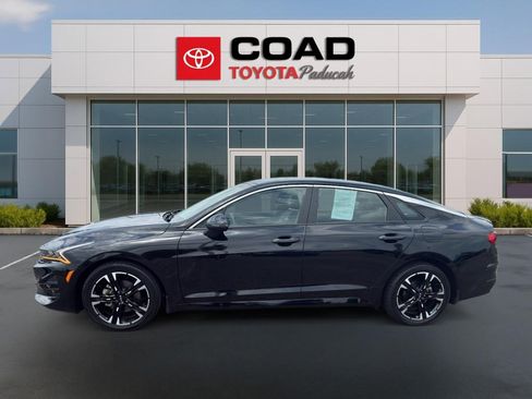 Used 2024 Kia K5 GT-Line w/ GT-Line Premium Package FWD image 2