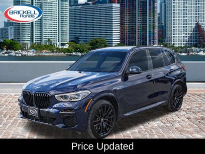 Used 2023 BMW X5 M50i w/ Executive Package