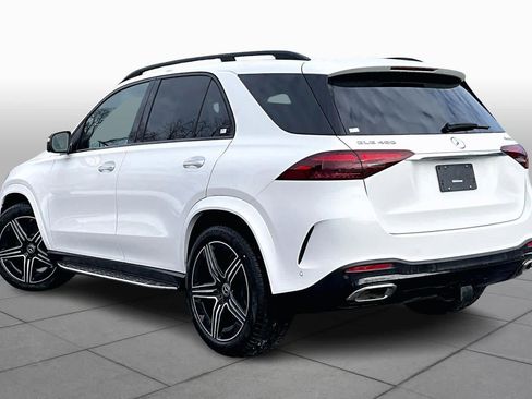 New 2026 Mercedes-Benz GLE 450 4MATIC image 3