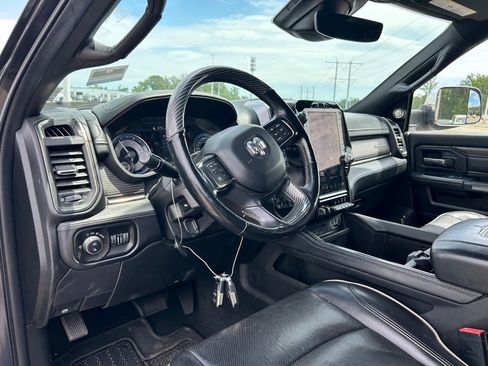 Used 2019 RAM 2500 Limited AWD/4WD image 8