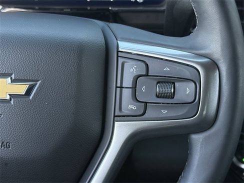 Certified 2025 Chevrolet Silverado 1500 LT image 15