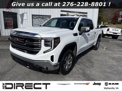 Used 2024 GMC Sierra 1500 SLT