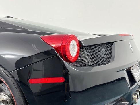 Used 2014 Ferrari 458 Italia Coupe RWD image 43