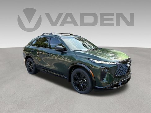 New 2027 INFINITI QX65 Sport w/ Premium Package AWD/4WD image 28