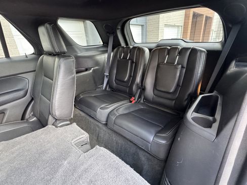 Used 2014 Ford Explorer Sport w/ Equipment Group 401A AWD/4WD image 30