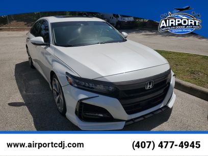 Used 2019 Honda Accord Touring