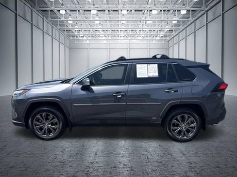 Used 2023 Toyota RAV4 XLE Premium AWD/4WD image 2