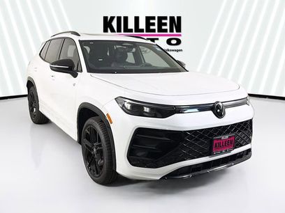 New 2025 Volkswagen Tiguan SE R-Line