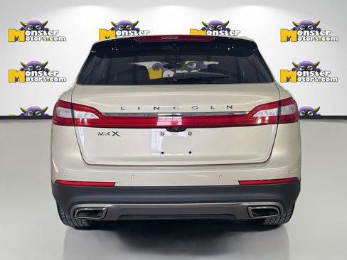 Used 2016 Lincoln MKX Select w/ Select Plus Package FWD image 6