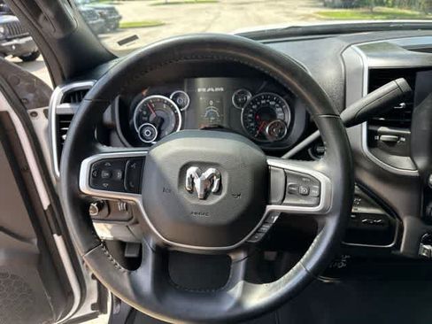 Certified 2024 RAM 2500 Big Horn AWD/4WD image 9