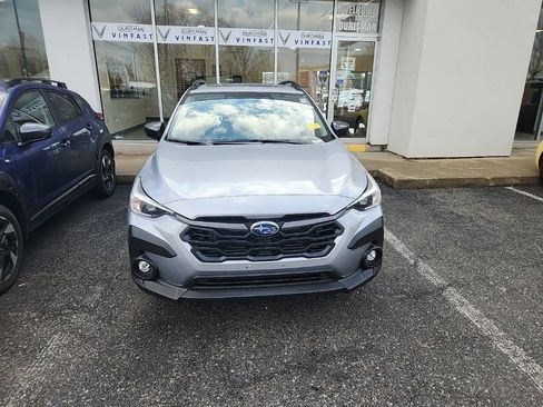 Certified 2025 Subaru Crosstrek 2.0i Premium image 2
