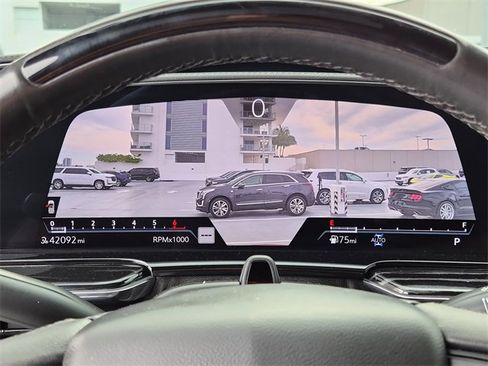 Used 2023 Cadillac Escalade Sport w/ Touring Package image 13