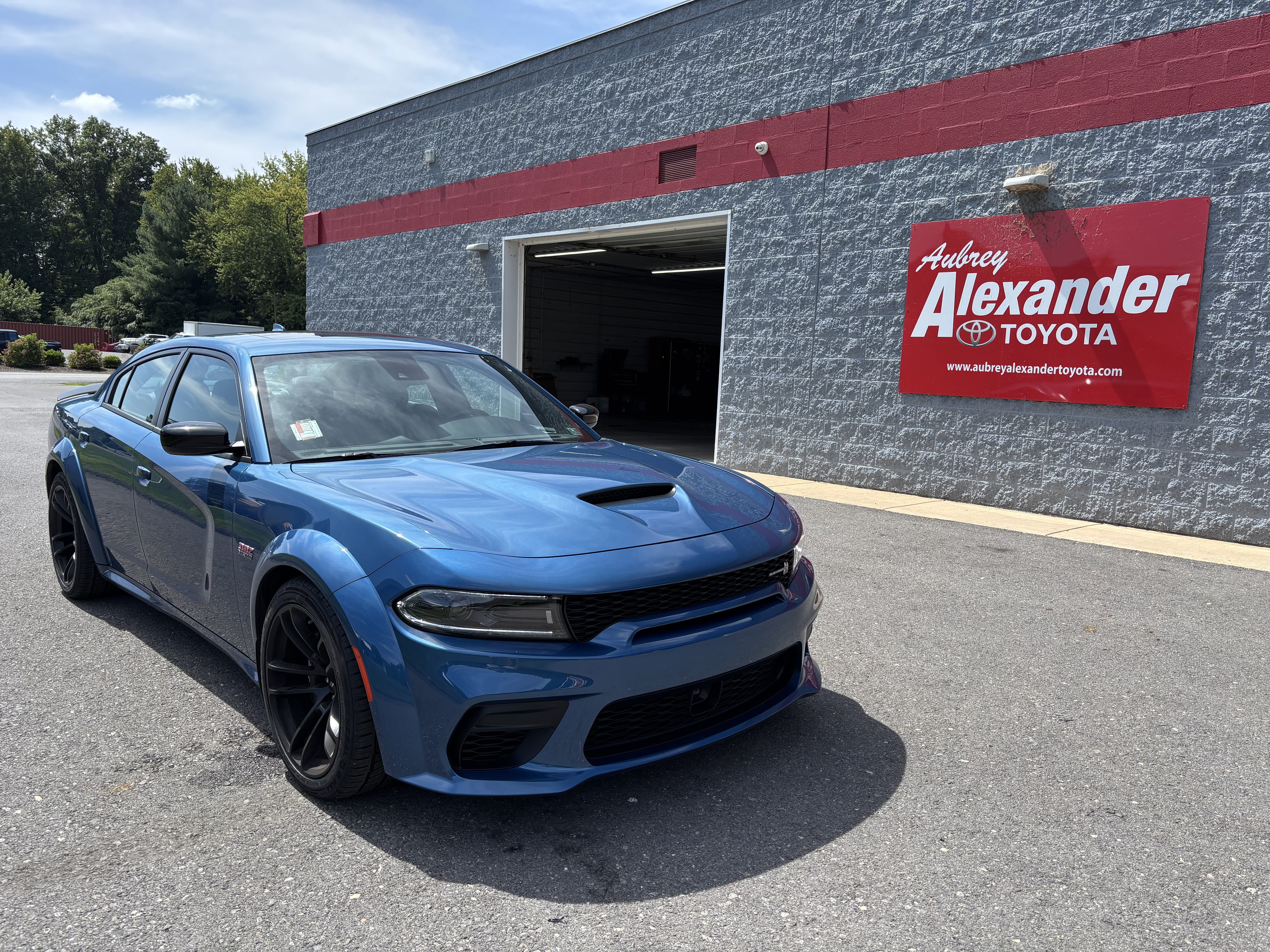 Used 2023 Dodge Charger Scat Pack RWD image 1