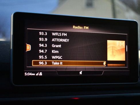 Used 2019 Audi S5 Premium Plus w/ Premium Plus image 36