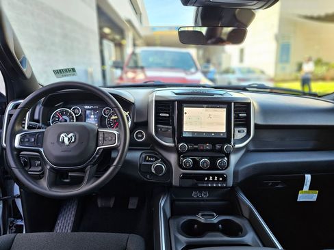 New 2026 RAM 1500 Big Horn RWD image 26