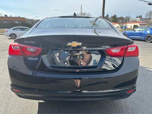 Used 2023 Chevrolet Malibu LS w/ Driver Confidence Package image 7