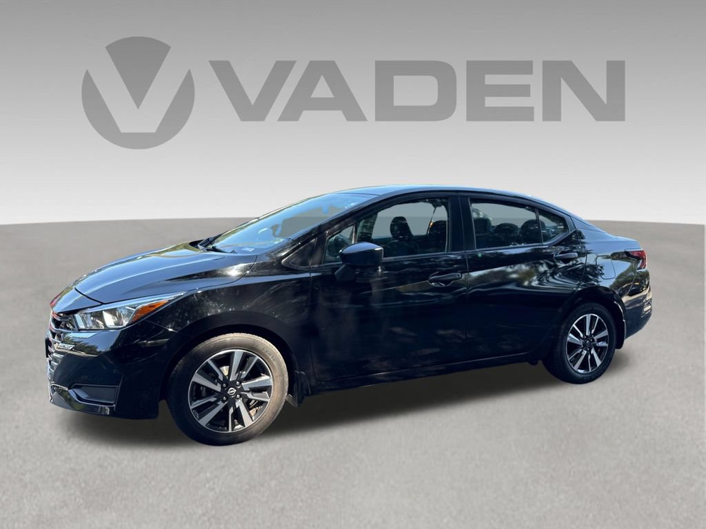 Used 2024 Nissan Versa S w/ S Plus Package FWD image 16