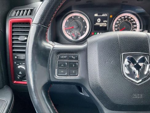 Used 2016 RAM 1500 Rebel w/ Luxury Group image 22