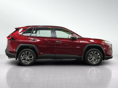 Used 2023 Toyota RAV4 Limited w/ Limited Grade Weather Package AWD/4WD image 6