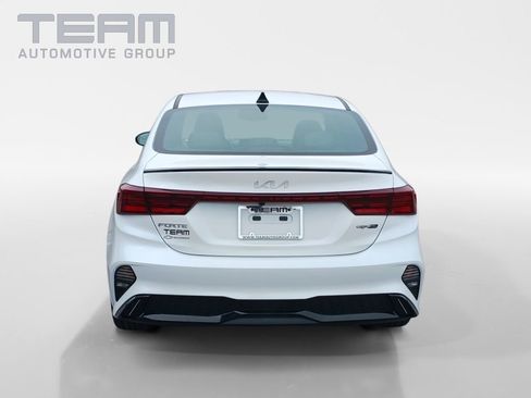 Used 2023 Kia Forte GT-Line w/ GT-Line Premium Package image 6