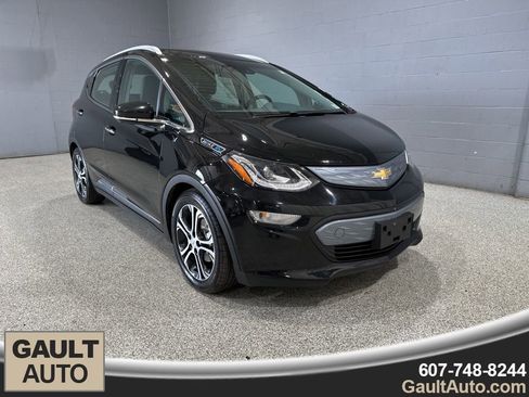 Used 2019 Chevrolet Bolt Premier w/ Infotainment Package image 1