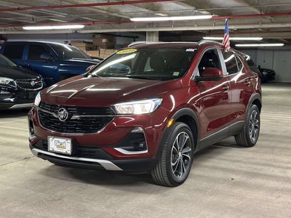 Used 2023 Buick Encore GX Select w/ Safety Package II