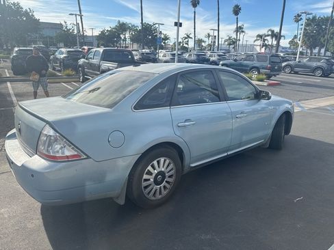 Used 2008 Mercury Sable Sedan image 19