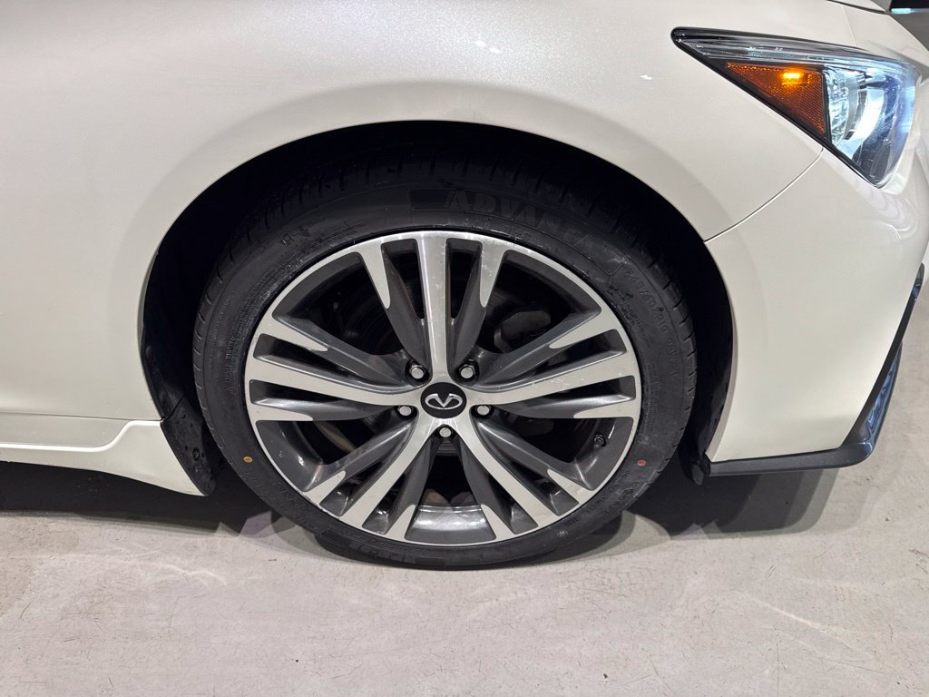 Used 2021 INFINITI Q50 Sensory w/ Cargo Package AWD/4WD image 29