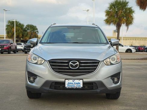 Used 2016 MAZDA CX-5 Touring w/ Bose/Moonroof Package image 6