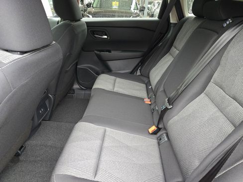 New 2026 Nissan Rogue SV FWD image 12