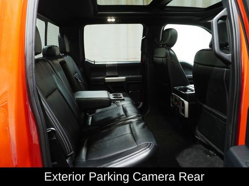 Used 2019 Ford F150 Lariat w/ Equipment Group 502A Luxury AWD/4WD image 17