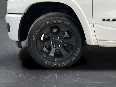 Used 2025 RAM 1500 Big Horn image 38