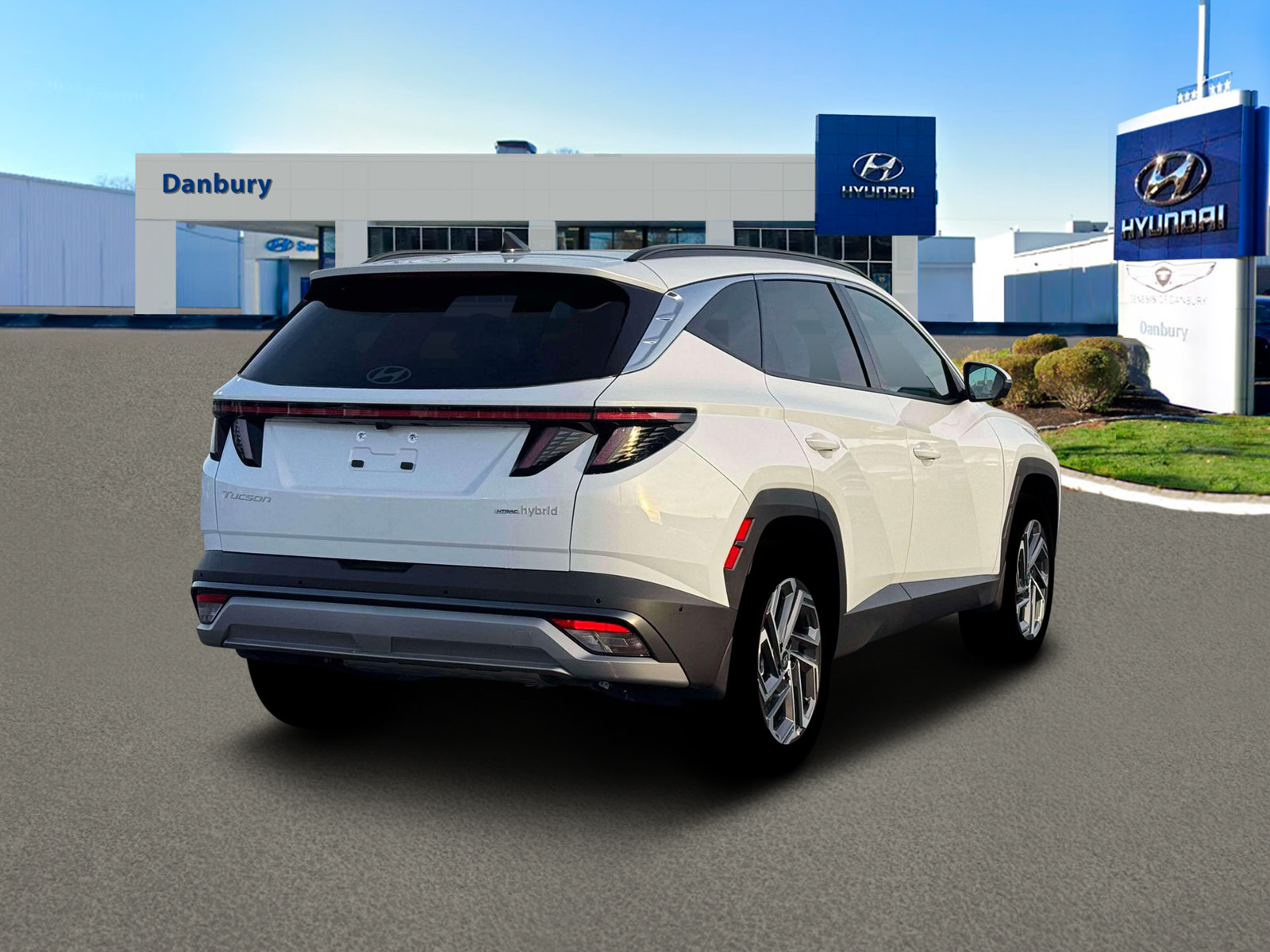 New 2026 Hyundai Tucson Limited AWD/4WD image 7