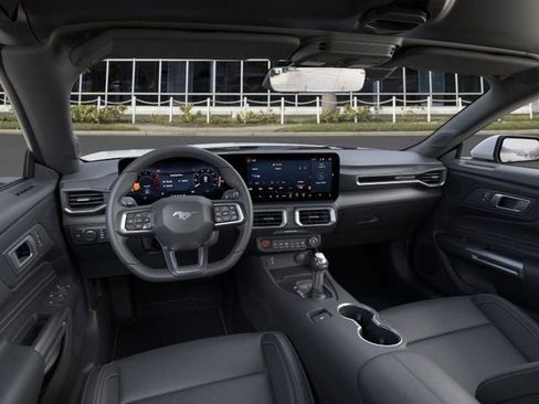 New 2025 Ford Mustang Premium image 9
