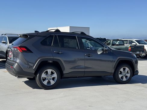 New 2025 Toyota RAV4 XLE image 13