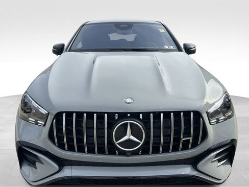 New 2026 Mercedes-Benz GLE 53 AMG 4MATIC Coupe image 8