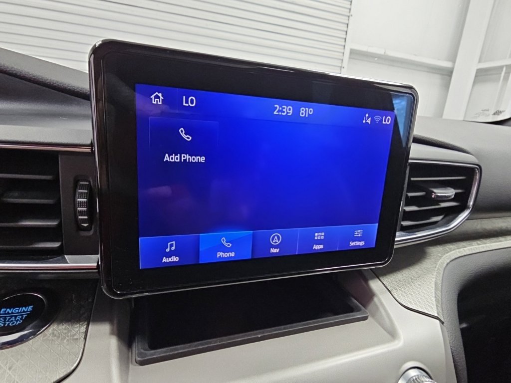 Used 2022 Ford Explorer Timberline AWD/4WD image 17