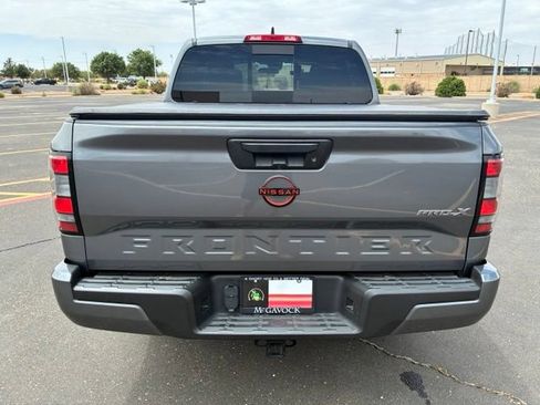 Certified 2023 Nissan Frontier Pro-X w/ Tow Package RWD image 5
