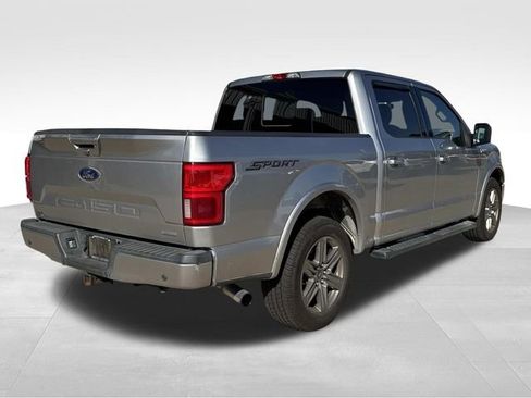 Used 2020 Ford F150 Lariat image 8