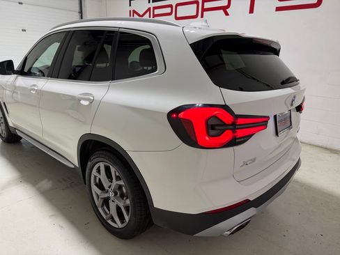 Used 2024 BMW X3 xDrive30i AWD/4WD image 8