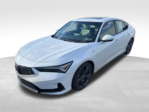 Used 2023 Acura Integra A-Spec image 1